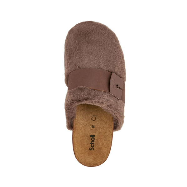 Scholl - Sabot Alaska 3.0 Brown - SL.F316201011 - BROWN
