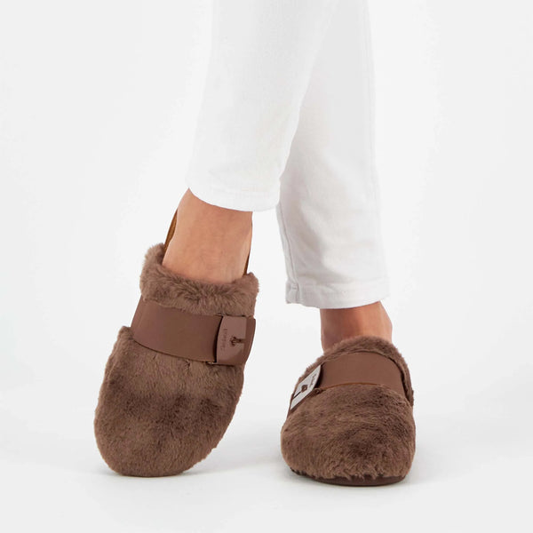 Scholl - Sabot Alaska 3.0 Brown - SL.F316201011 - BROWN
