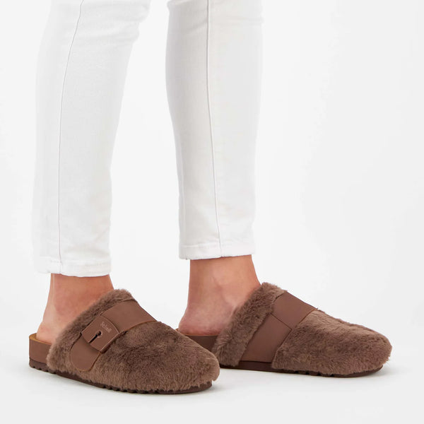 Scholl - Sabot Alaska 3.0 Brown - SL.F316201011 - BROWN