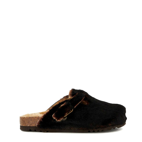 Scholl - Sabot Fae New Chocolate - SL.F318161071 - CHOCOLATE