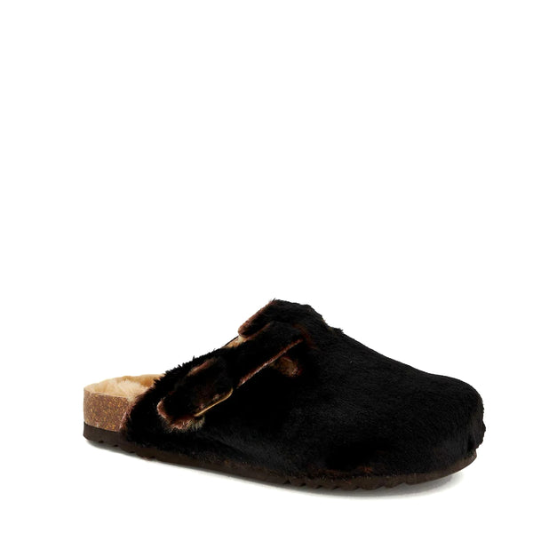 Scholl - Sabot Fae New Chocolate - SL.F318161071 - CHOCOLATE