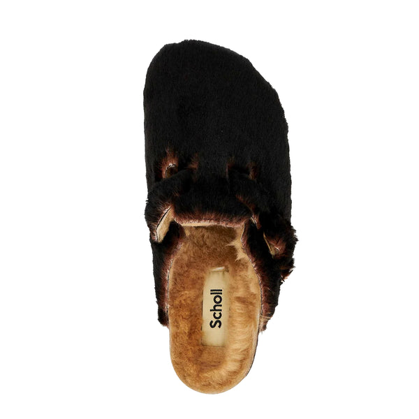 Scholl - Sabot Fae New Chocolate - SL.F318161071 - CHOCOLATE