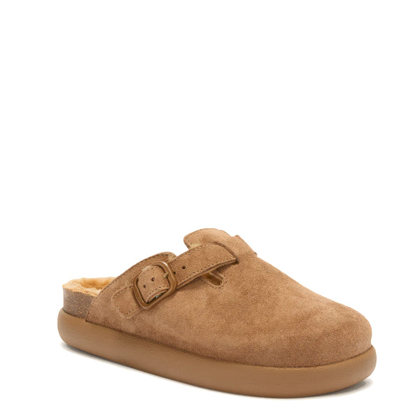 Scholl - Sabot Fae Chunky Taupe - SL.F325671062 - TAUPE