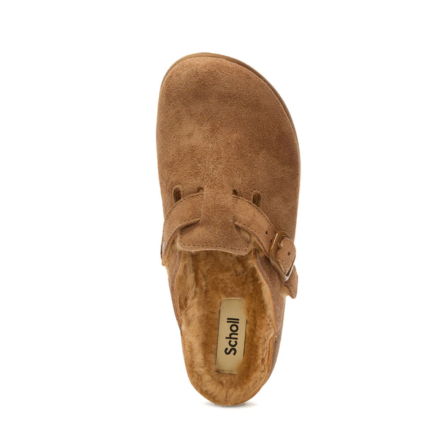 Scholl - Sabot Fae Chunky Taupe - SL.F325671062 - TAUPE