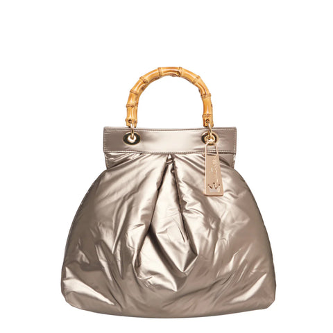 La Milanesa - Martina Bronzo Handbag - MA25BZ - BRONZO