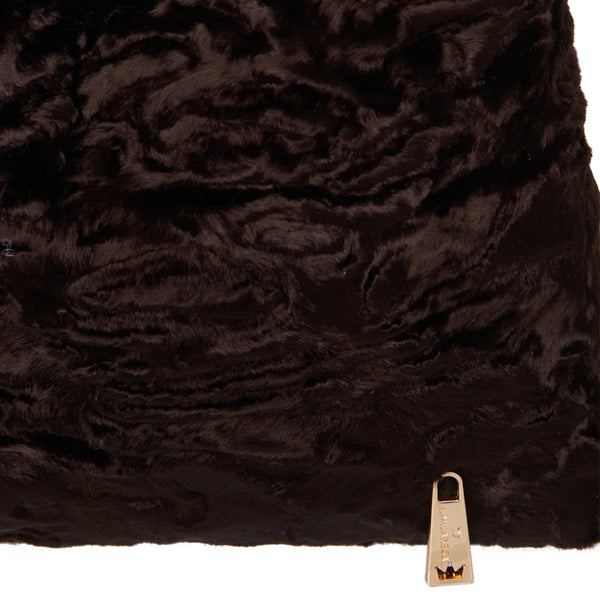 La Milanesa - Lisa Small Marrone Handbag - LIS25M - MARRONE