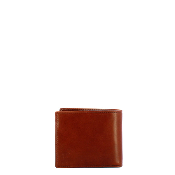 The Bridge - Portafoglio Lorenzo - 41459101 - MARRONE/PALLADIO/NICKEL