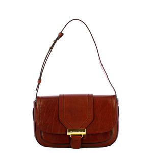 The Bridge - Borsa a spalla Benedetta - 44552201 - MARRONE/14/ORO