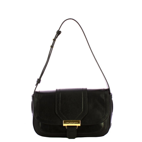 The Bridge - Borsa a spalla Benedetta - 44552201 - NERO/ABB./ORO