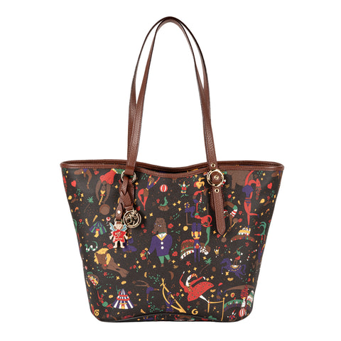 Piero Guidi - Borsa a spalla Giulia Cioccolato - 21N021985 - CIOCCOLATO