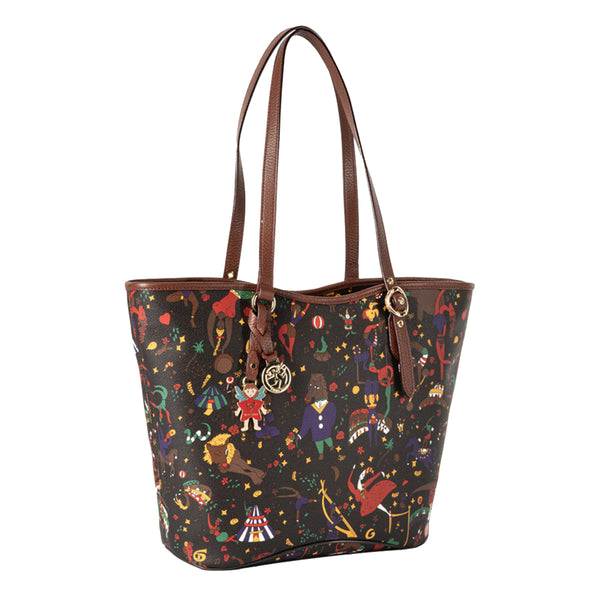 Piero Guidi - Borsa a spalla Giulia Cioccolato - 21N021985 - CIOCCOLATO
