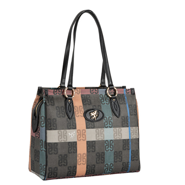 Piero Guidi - Borsa a spalla Lauren Lavagna - 610403088 - LAVAGNA