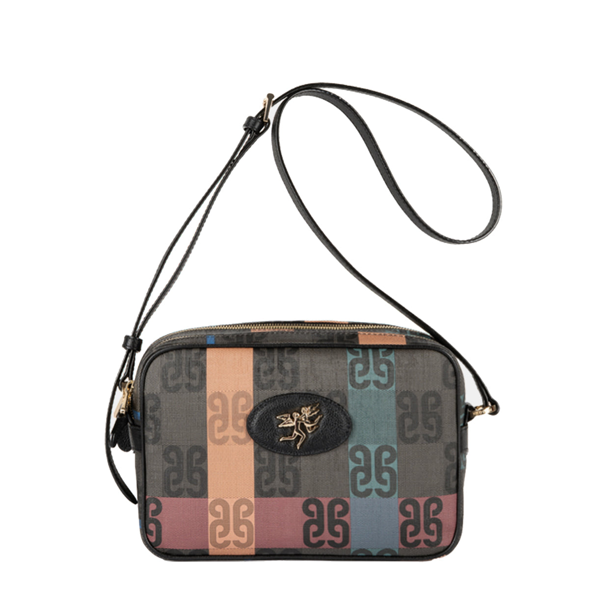 Piero Guidi - Camera Bag Arianna Lavagna - 6108B3088 - LAVAGNA