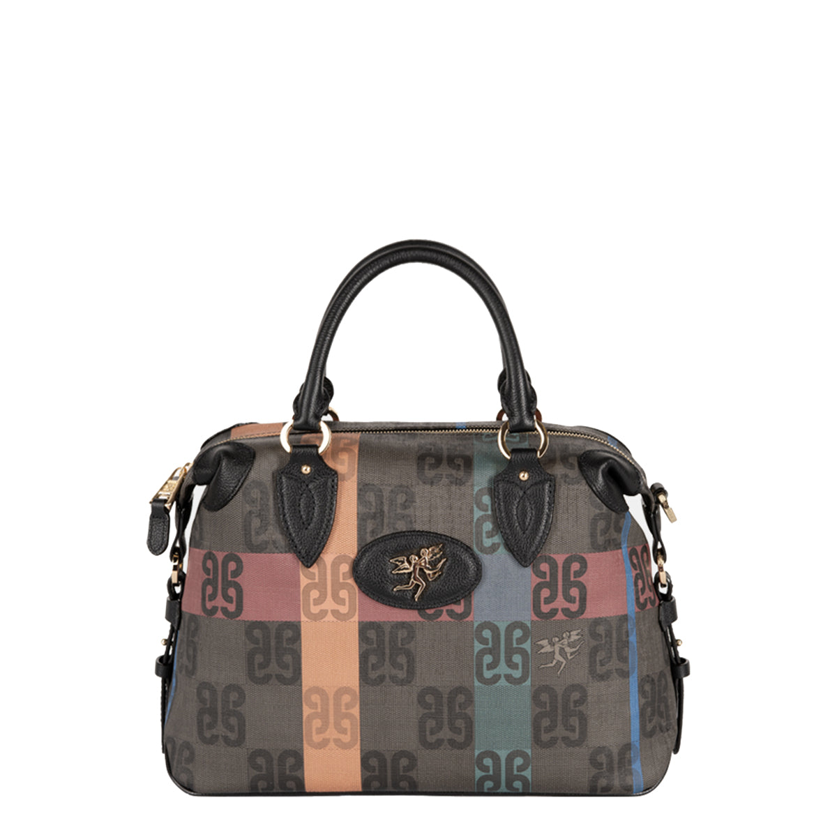 Piero Guidi - Borsa a mano Julia Lavagna - 6167A3088 - LAVAGNA