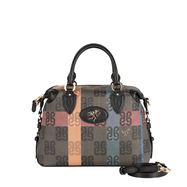 Piero Guidi - Borsa a mano Julia Lavagna - 6167A3088 - LAVAGNA