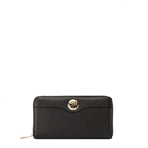 Piero Guidi - Portafoglio zip around Chloe Nero - L02441082 - NERO