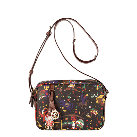 Piero Guidi - Camera Bag Arianna Cioccolato - L108B4038 - CIOCCOLATO