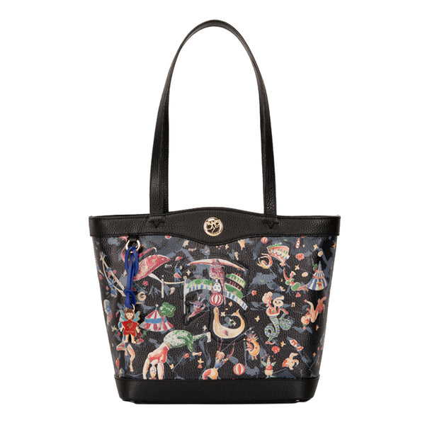 Piero Guidi - Borsa a spalla Ludovica Nero - L10931092 - NERO