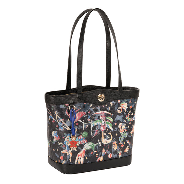 Piero Guidi - Borsa a spalla Ludovica Nero - L10931092 - NERO