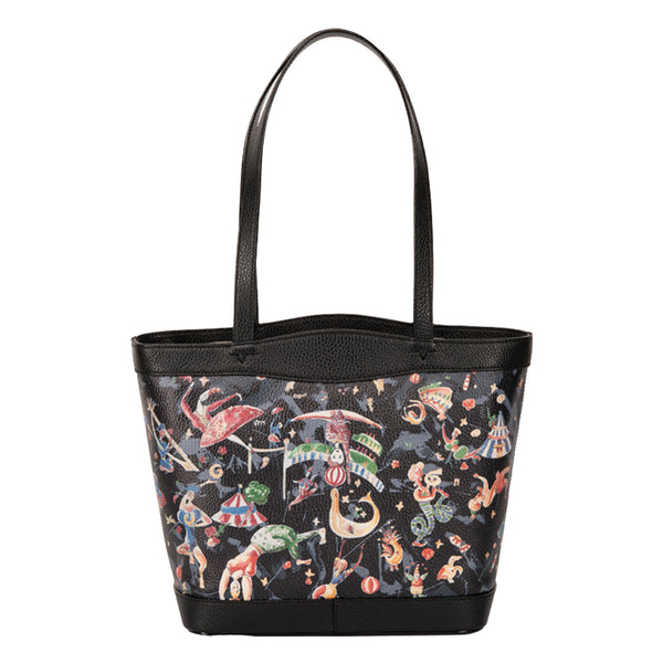 Piero Guidi - Borsa a spalla Ludovica Nero - L10931092 - NERO