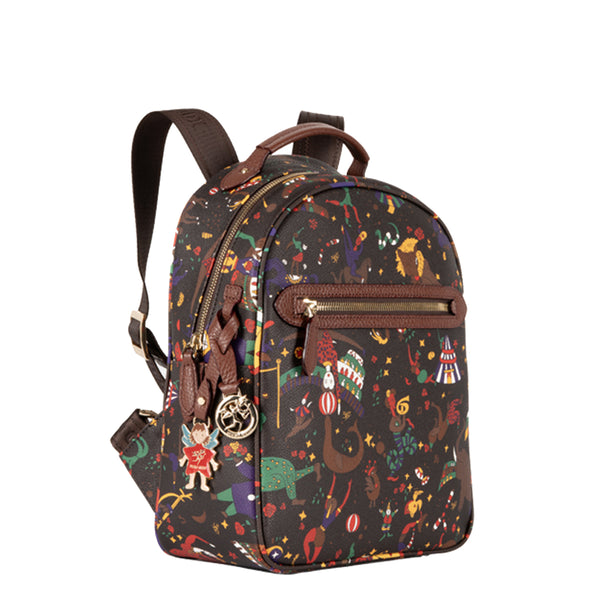 Piero Guidi - Zaino Costanza Cioccolato - L15L34038 - CIOCCOLATO