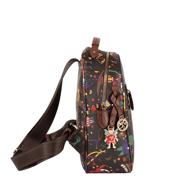 Piero Guidi - Zaino Costanza Cioccolato - L15L34038 - CIOCCOLATO