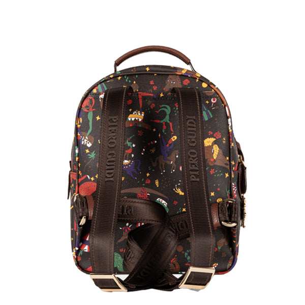 Piero Guidi - Zaino Costanza Cioccolato - L15L34038 - CIOCCOLATO