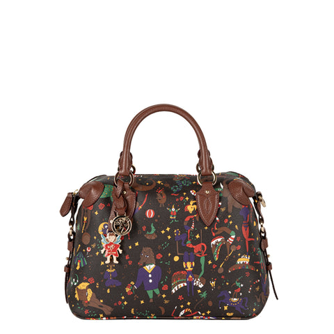 Piero Guidi - Borsa a mano Julia Cioccolato - L16934038 - CIOCCOLATO