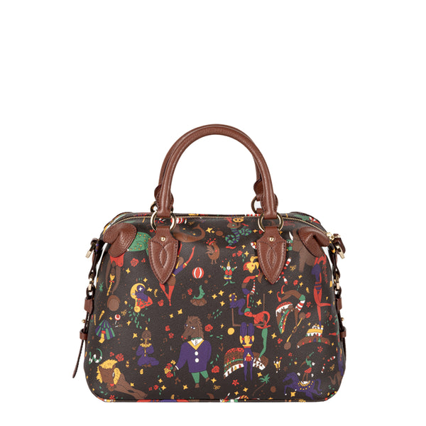 Piero Guidi - Borsa a mano Julia Cioccolato - L16934038 - CIOCCOLATO