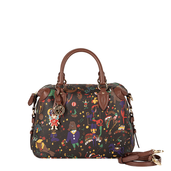 Piero Guidi - Borsa a mano Julia Cioccolato - L16934038 - CIOCCOLATO