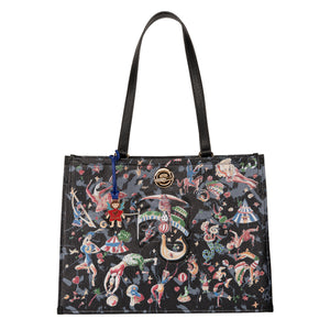 Piero Guidi - Borsa a spalla Tea Nero - L1AD61092 - NERO
