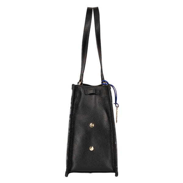 Piero Guidi - Borsa a spalla Tea Nero - L1AD61092 - NERO