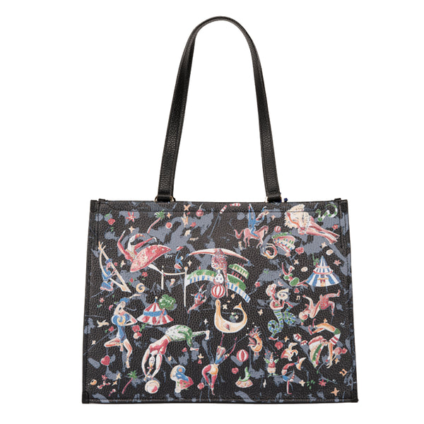 Piero Guidi - Borsa a spalla Tea Nero - L1AD61092 - NERO