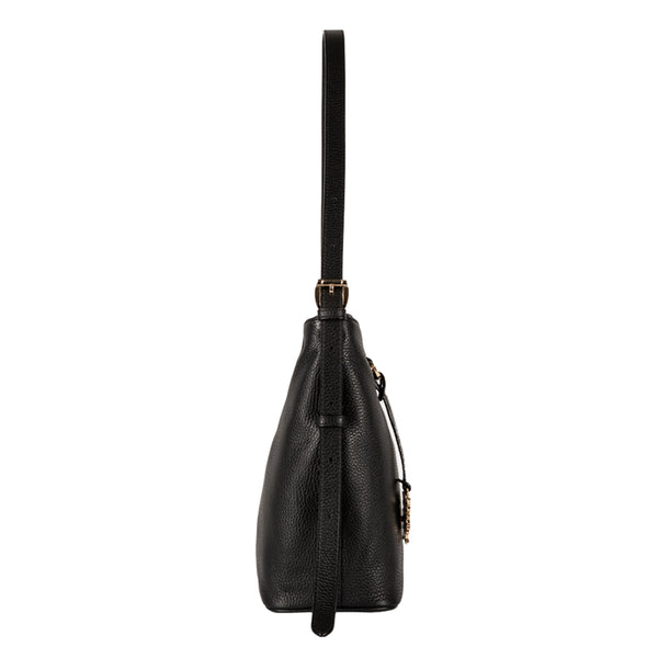 Piero Guidi - Borsa a spalla Alida Nero - L1AD71082 - NERO