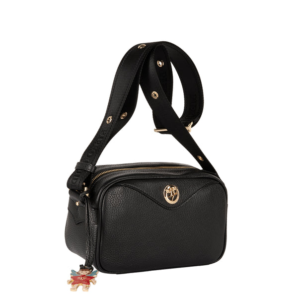 Piero Guidi - Camera Bag Ursula Nero - L1AD81082 - NERO