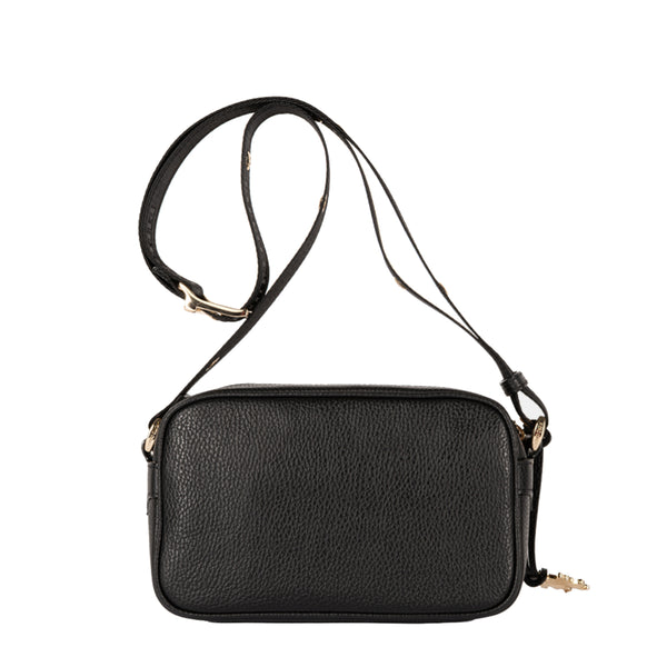 Piero Guidi - Camera Bag Ursula Nero - L1AD81082 - NERO