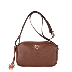 Piero Guidi - Camera Bag Ursula Cioccolato - L1AD81082 - CIOCCOLATO