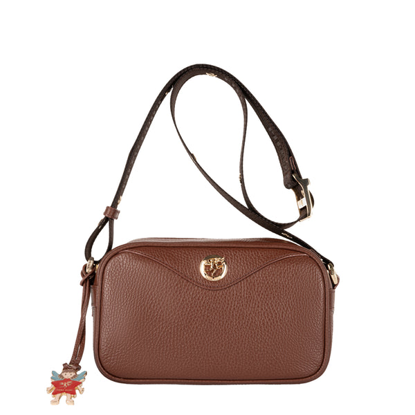 Piero Guidi - Camera Bag Ursula Cioccolato - L1AD81082 - CIOCCOLATO