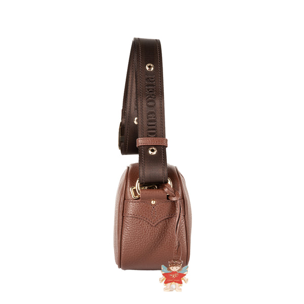 Piero Guidi - Camera Bag Ursula Cioccolato - L1AD81082 - CIOCCOLATO