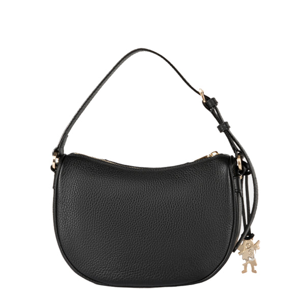 Piero Guidi - Borsa a spalla Dolores Nero - L1AE81082 - NERO