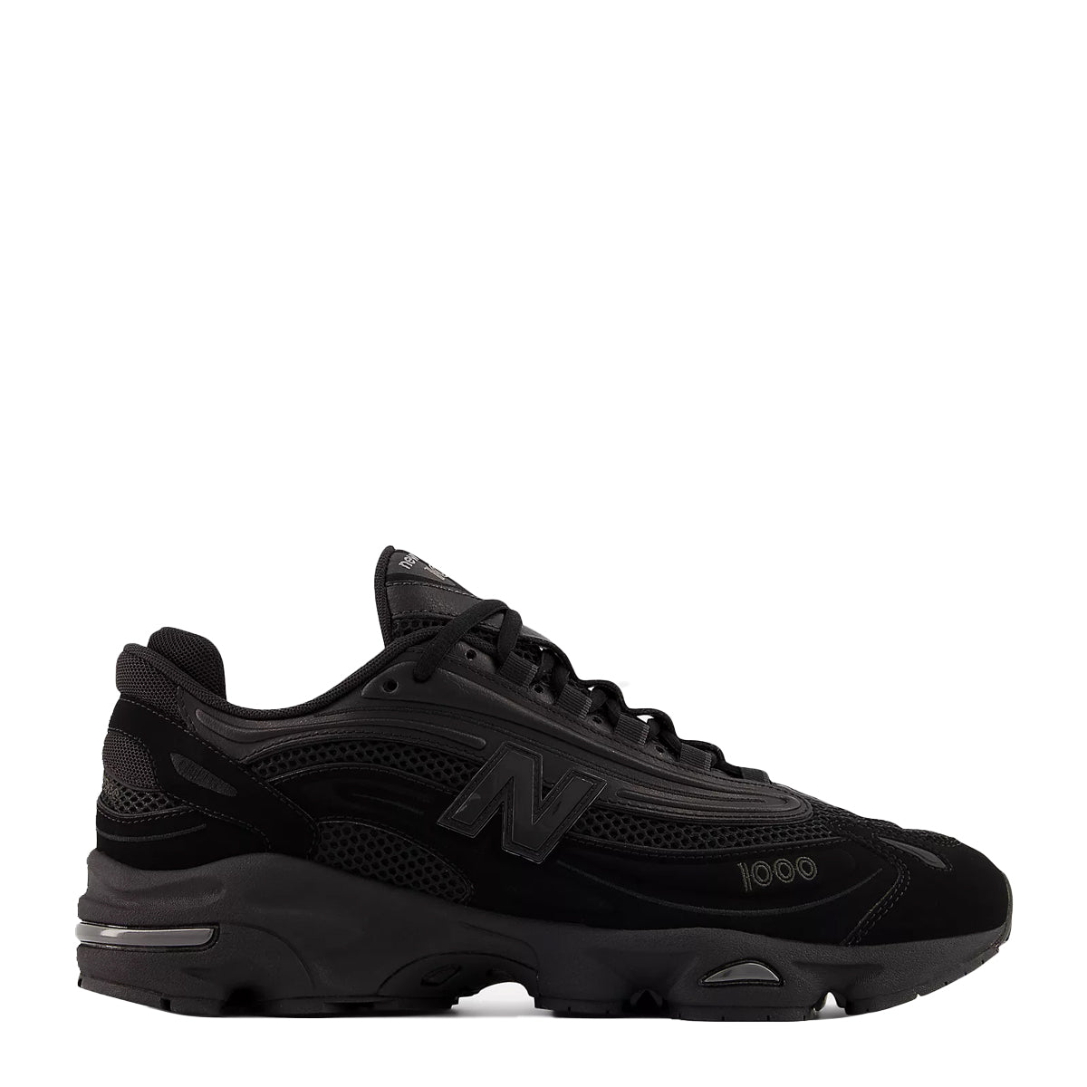 New Balance - Sneakers 1000 Black - M1000 - BLACK