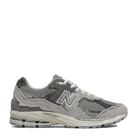 New Balance - Sneakers 2002R Grey D - M2002 - GREY/D