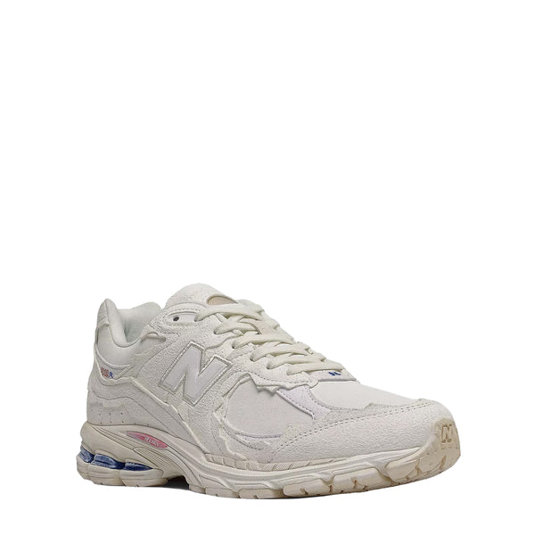 New Balance - Sneakers 2002R White D - M2002 - WHITE/D