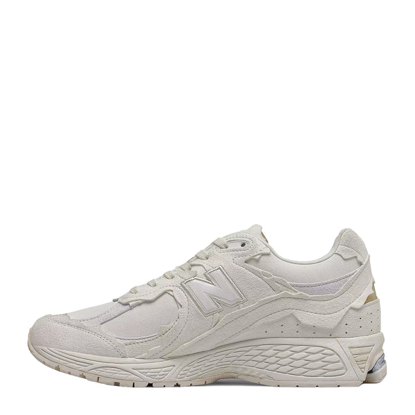 New Balance - Sneakers 2002R White D - M2002 - WHITE/D
