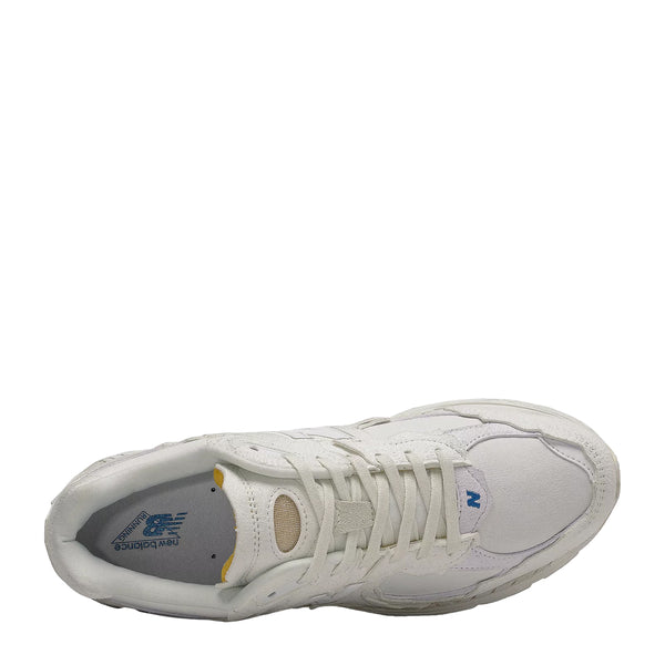New Balance - Sneakers 2002R White D - M2002 - WHITE/D