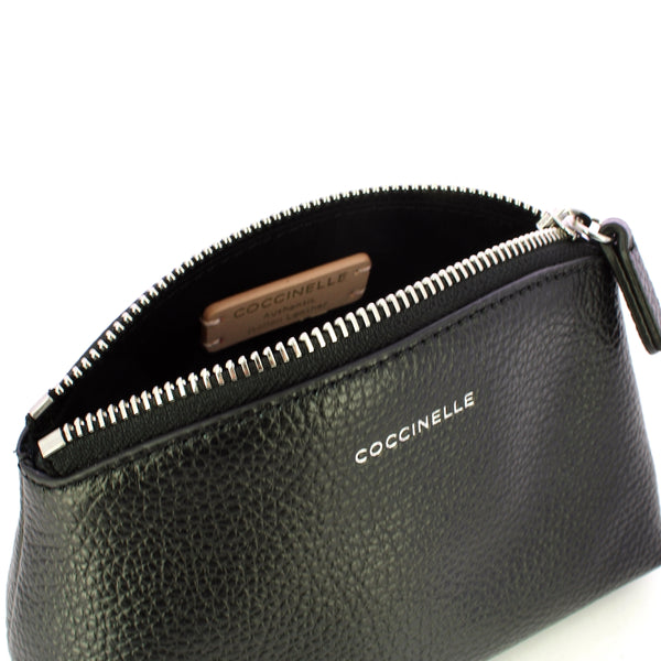 Coccinelle - Trousse Agatea Noir - E4K25G280 - NOIR