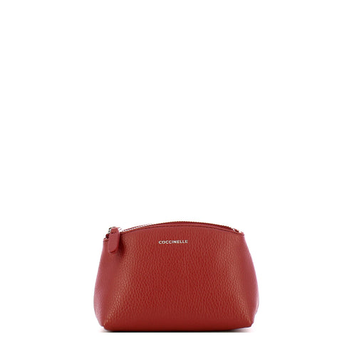 Coccinelle - Trousse Agatea Brandy - E4K25G280 - BRANDY