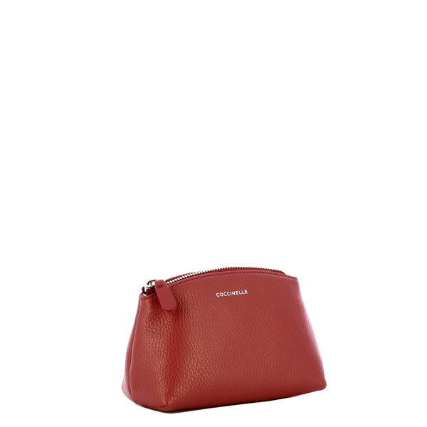 Coccinelle - Trousse Agatea Brandy - E4K25G280 - BRANDY