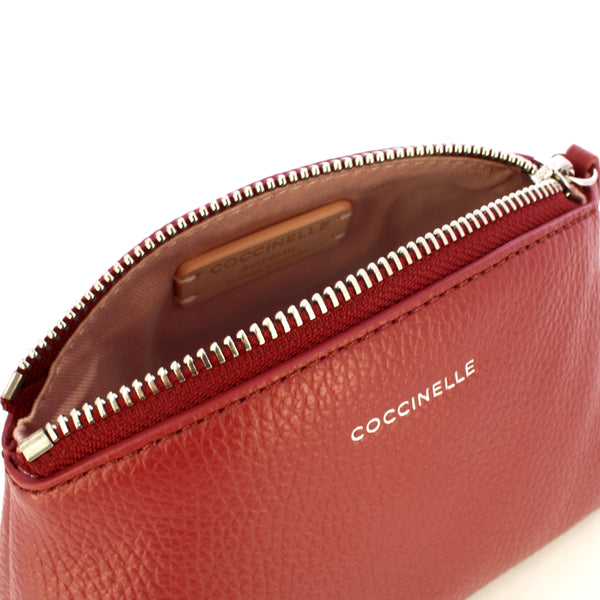 Coccinelle - Trousse Agatea Brandy - E4K25G280 - BRANDY