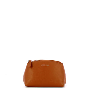 Coccinelle - Trousse Agatea Cuir - E4K25G280 - CUIR